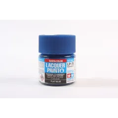 TAMIYA LP PAINT LP-78 Flat Blue