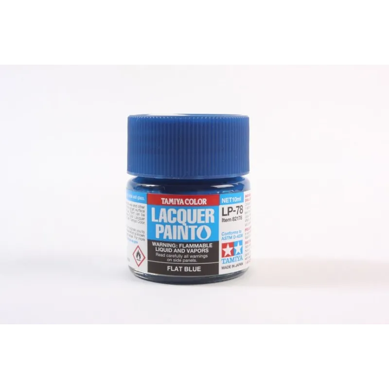 TAMIYA Lp-78 Flat Blue