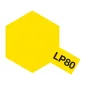 TAMIYA Lp-80 Flat Yellow