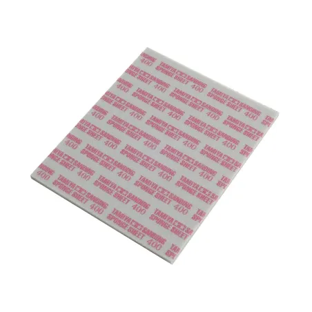 TAMIYA TAMIYA SANDING SPONGE SHEET 400