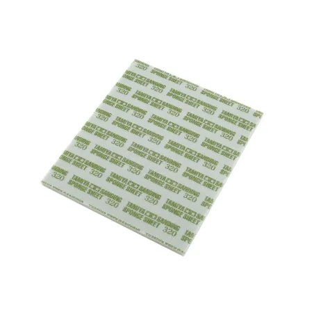 TAMIYA TAMIYA SANDING SPONGE SHEET 320
