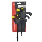 100mm (4") Quick Ratchet Clamp 2pc Spreader Bar Clamp Grip Holder 100mm (4") Quick Ratchet Clamp 2pc Spreader Bar Clamp Grip Holder