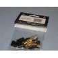 FUSION Futaba Socket Set (Gold Pins) 5pcs O-FS-FUTF/05