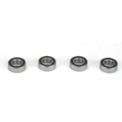 Losi 6x12mm Sealed Ball Bearing (4) LOSA6940