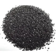 DECORATIVE QUARTZ SMALL BLACK