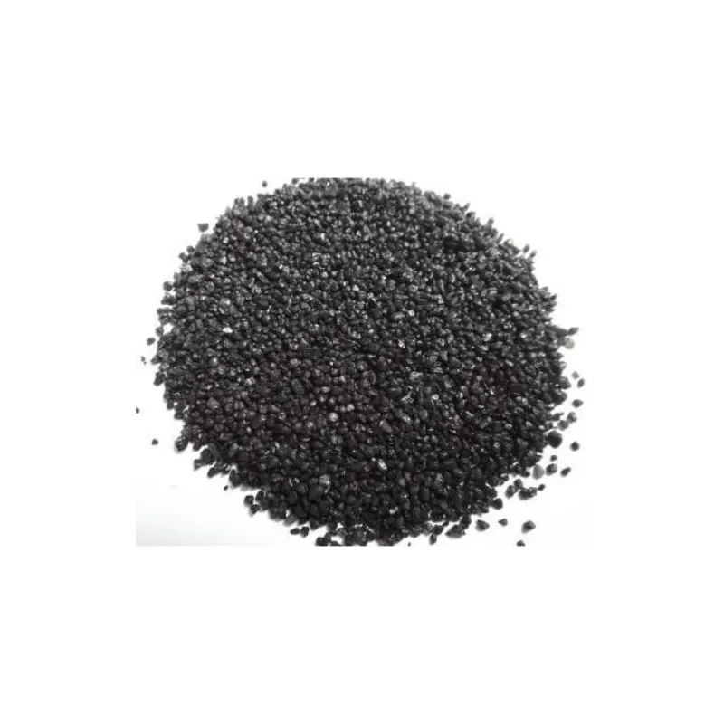 DECORATIVE QUARTZ SMALL BLACK