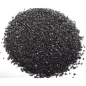 DECORATIVE QUARTZ SMALL BLACK