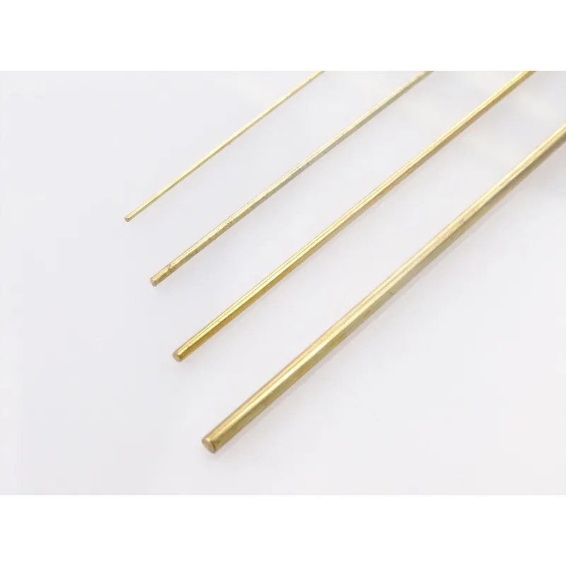 RACTIVE Brass Rod, 1.0mm (x1m) T-RGA83101