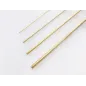RACTIVE Brass Rod, 1.0mm (x1m) T-RGA83101