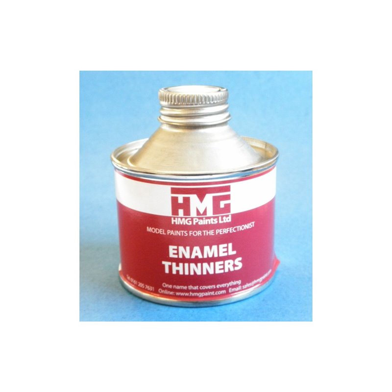 HMG Enamel Thinners (125ml)