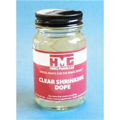 HMG Clear Shrinking Dope 60ml 