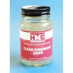 HMG Clear Shrinking Dope 60ml 
