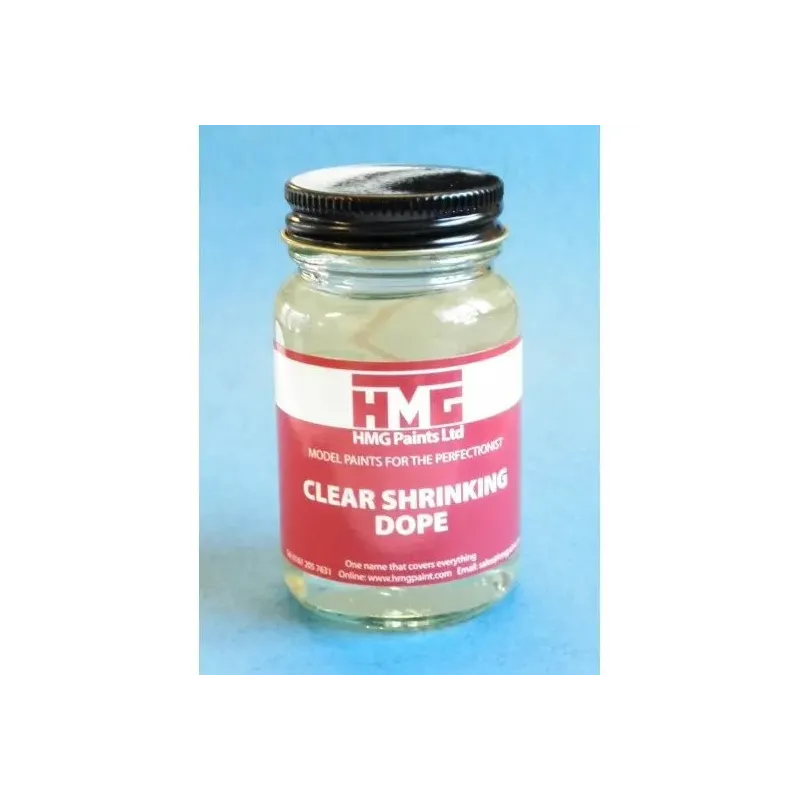 HMG Clear Shrinking Dope 60ml 