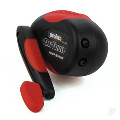 Prolux Fast Fueller Hand Pump - Black/Red