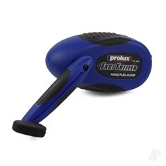 Prolux Fast Fueller Hand Pump - Blue/Black