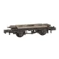 Peco BrakeVan Chassis Kit l0ft Wheelbase steel type solebars N Gauge NR-121B