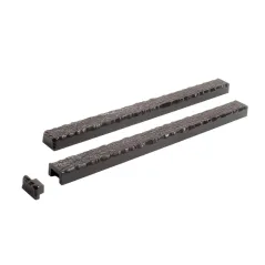 PECO IL-920 Wood Grain Sleepers