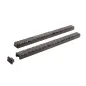 PECO IL-920 Wood Grain Sleepers
