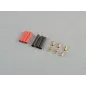 FUSION 3.5mm Gold Connector Set 3prs O-FS-GC03/03