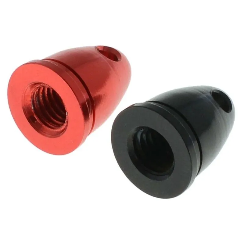 2 PCS MT1806 Motor Aluminum Bullet Adapter (CW/CCW) Brushless Motor