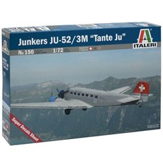 JUNKERS JU-52 3/m "TANTE JU"