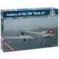 ITALERI JUNKERS JU-52 3/m "TANTE JU" ITALERI JUNKERS JU-52 3/m "TANTE JU"