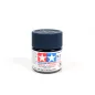 TAMIYA Acrylic Mini X-3 Royal Blue