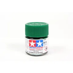 TAMIYA ACRYLIC MINI X-5 GREEN