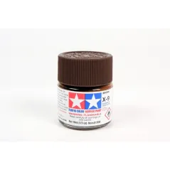 TAMIYA ACRYLIC MINI X-9 BROWN