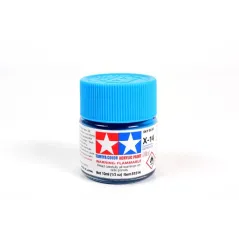 TAMIYA ACRYLIC MINI X-14 SKY BLUE