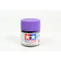 TAMIYA Acrylic Mini X-16 Purple