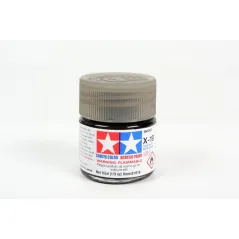 TAMIYA ACRYLIC MINI X-19 SMOKE