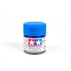 TAMIYA ACRYLIC MINI X-23 CLEAR BLUE