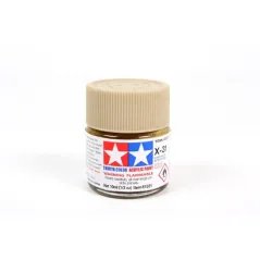 TAMIYA ACRYLIC MINI X-31 TITAN GOLD