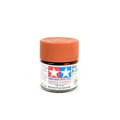 TAMIYA ACRYLIC MINI X-34 METAL BROWN
