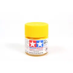 TAMIYA ACRYLIC MINI XF-3 FLAT YELLOW