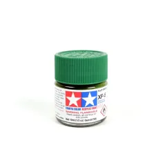 TAMIYA ACRYLIC MINI XF-5 FLAT GREEN