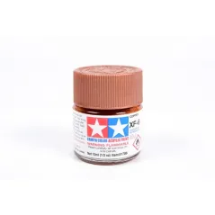 TAMIYA ACRYLIC MINI XF-6 COPPER