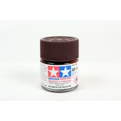 TAMIYA ACRYLIC MINI XF-9 HULL RED