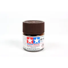 TAMIYA ACRYLIC MINI XF-10 FLAT BROWN