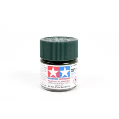 TAMIYA ACRYLIC MINI XF-11 J.N. GREEN