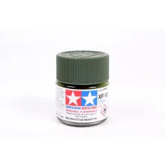 TAMIYA ACRYLIC MINI XF-13 J.A. GREEN