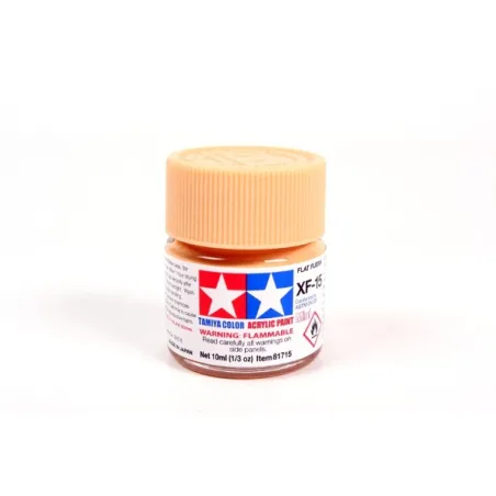 TAMIYA Acrylic Mini Xf-15 Flat Flesh