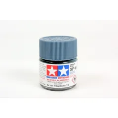 TAMIYA ACRYLIC MINI XF-18 MEDIUM BLUE