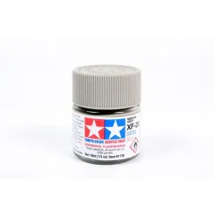 TAMIYA ACRYLIC MINI XF-20 MEDIUM GREY