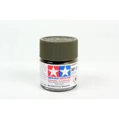 TAMIYA ACRYLIC MINI XF-51 KHAKI DRAB