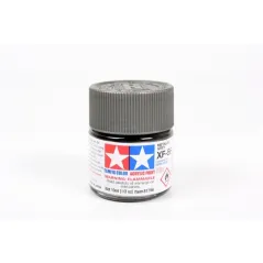 TAMIYA ACRYLIC MINI XF-56 METALLIC GREY
