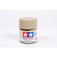 TAMIYA ACRYLIC MINI XF-57 BUFF