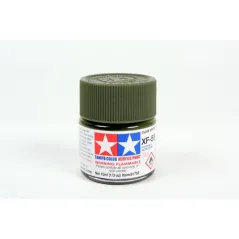 TAMIYA ACRYLIC MINI XF-58 OLIVE GREEN