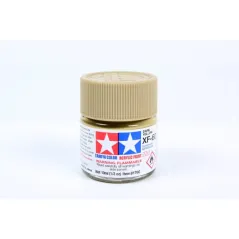 TAMIYA ACRYLIC MINI XF-60 DARK YELLOW
